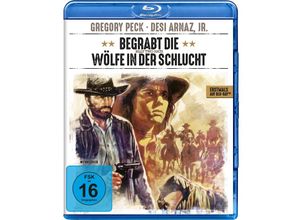 4250148713942 - Ted Kotcheff - GEBRAUCHT Begrabt die Wölfe in der Schlucht [Blu-ray] - Preis vom 18082023 050225 h