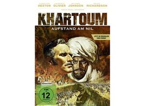 4250148714017 - Khartoum - Aufstand am Nil (DVD)