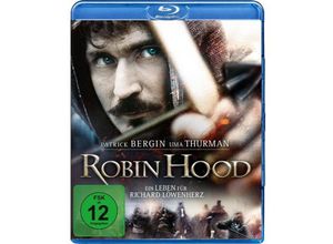 4250148715434 - Robin Hood - Ein Leben für Richard Löwenherz (Blu-ray)