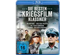 4250148719036 - Die besten Kriegsfilm-Klassiker (Blu-ray)