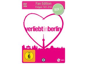 4250148720308 - Verliebt in Berlin - Box 7 (DVD)