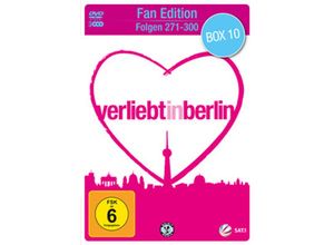 4250148720339 - Verliebt in Berlin - Box 10 (DVD)