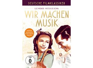 4250148720742 - Wir machen Musik (DVD)