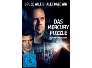 4250148720865 - Das Mercury Puzzle (DVD)