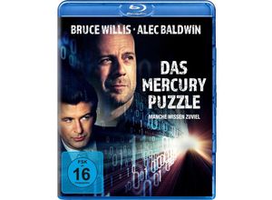 4250148720872 - Das Mercury Puzzle (Blu-ray)