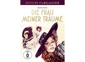 4250148721220 - Die Frau meiner Träume (DVD)