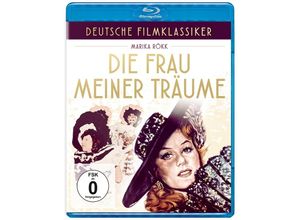 4250148721237 - Die Frau meiner Träume (Blu-ray)