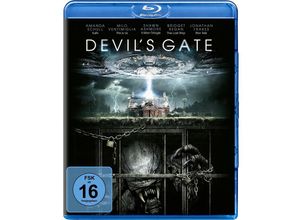 4250148721565 - Devils Gate - Pforte Zur Hölle (Blu-ray)