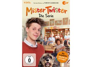 4250148722067 - Mister Twister - Die Serie Die komplette 1 Staffel (DVD)