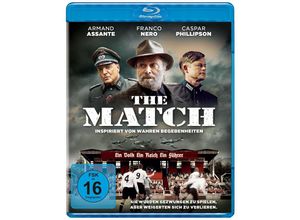 4250148722333 - The Match (Blu-ray)