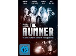 4250148722357 - The Runner - Du kannst nicht allem entfliehen was du getan hast (DVD)