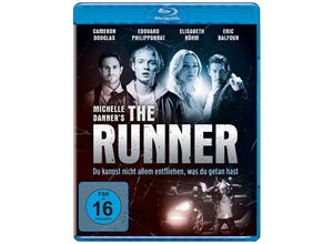 4250148722364 - The Runner - Du kannst nicht allem entfliehen was du getan hast (Blu-ray)