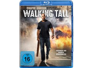 4250148722432 - Walking Tall  Auf eigene Faust (Blu-ray)