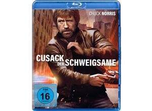 4250148722586 - Cusack - Der Schweigsame (Blu-ray)