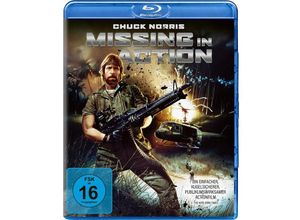 4250148722647 - Missing in Action (Blu-ray)