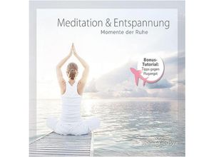 4250148723323 - Meditation & Entspannung - Veronika Freitag (CD)