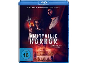 4250148723590 - Amityville Horror - Ein Haus zum Fürchten! (Blu-ray)