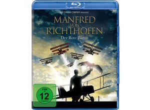 4250148723712 - Manfred von Richthofen - Der Rote Baron (Blu-ray)