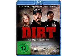 4250148723804 - Dirt - The Race to Redemption (Blu-ray)