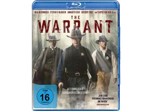 4250148723897 - The Warrant (Blu-ray)