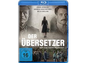 4250148724115 - Der Übersetzer (Blu-ray)