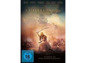 4250148724238 - Die Kriegerkönigin von Jhansi (DVD)