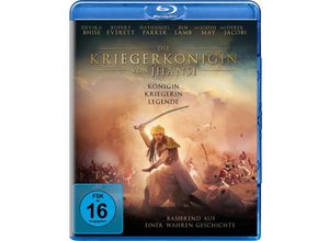 4250148724245 - Die Kriegerkönigin von Jhansi (Blu-ray)