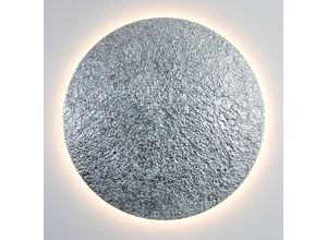 4250151346113 - LED-Wandleuchte Meteor Ø 120 cm silber