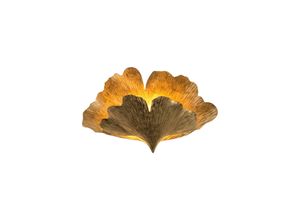 4250151348728 - Wandleuchte Ginkgo Due in Gold