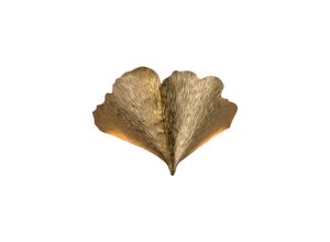 4250151348735 - Wandleuchte Ginkgo Tre in Gold