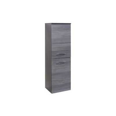 4250163726439 - Held Florida Midischrank 40 Silber Grau