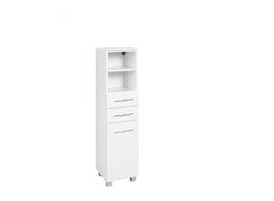 4250163751257 - Held Portofino Midischrank 30 Weiß