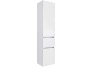 4250163797385 - Hochschrank in Weiss Pienza