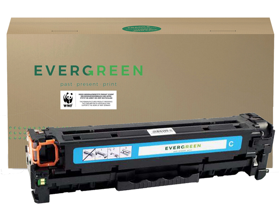 4250164805478 - EVERGREEN Toner EGTK1115E ersetzt KYOCERA TK-1115 schwarz