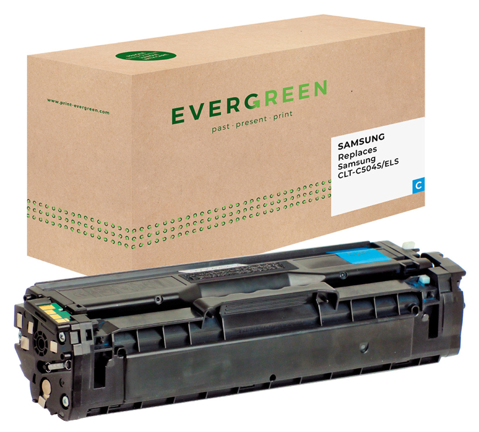 4250164810670 - EVERGREEN Toner ersetzt SAMSUNG MLT-D101S ELS schwarz Kapazität 1500 Seiten - 1 Stück (EGTS101E)