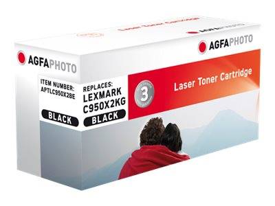 4250164835390 - Photo - black - compatible - toner cartridge - Tonerpatrone Schwarz