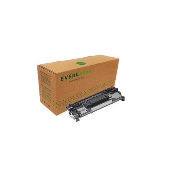 4250164836472 - Lasertoner ers HP CF259X 59X BK 100K 4250164836472 EVERGREEN