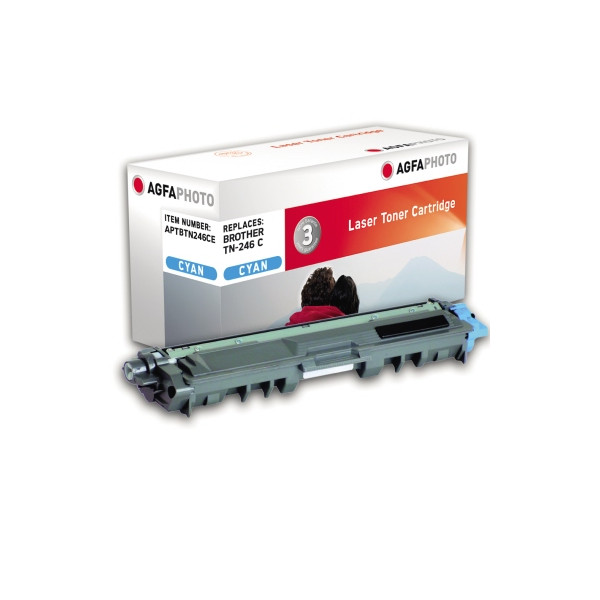 4250164841391 - Toner APTBTN246CE cyan ca 2200 Seiten kompatibel zu TN-246C