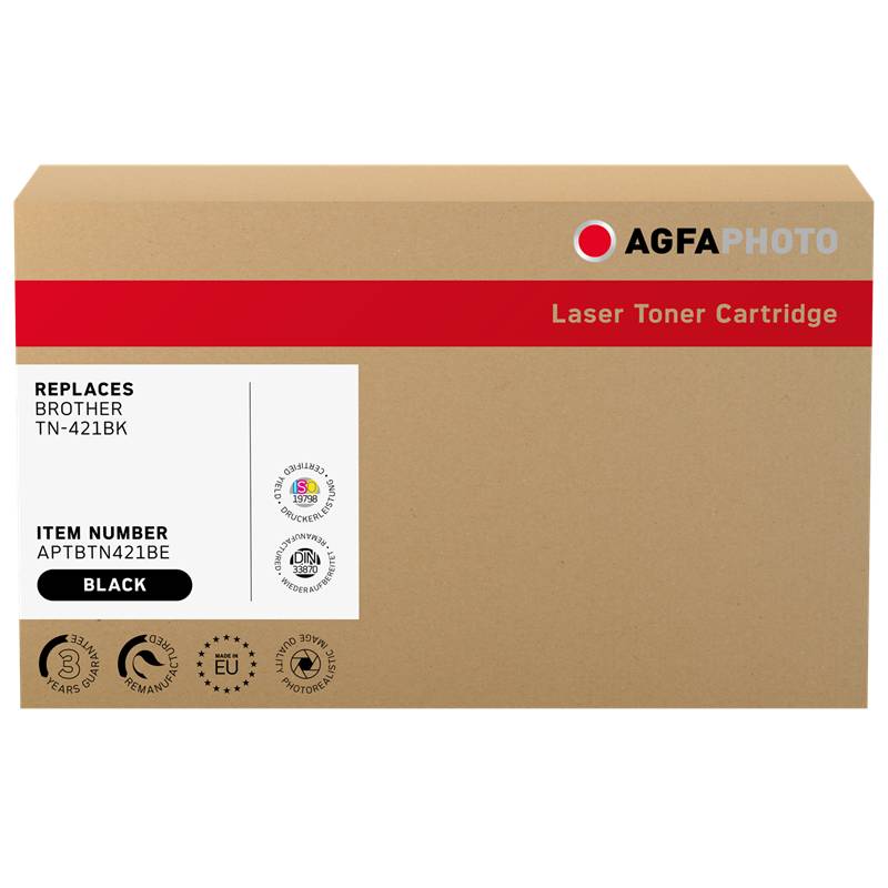 4250164857606 - Photo - black - compatible - toner cartridge - Tonerpatrone Schwarz