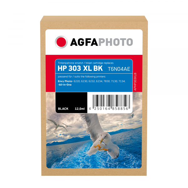 4250164858856 - Photo - XL - black - compatible - remanufactured - ink cartridge - Tintenpatrone Schwarz