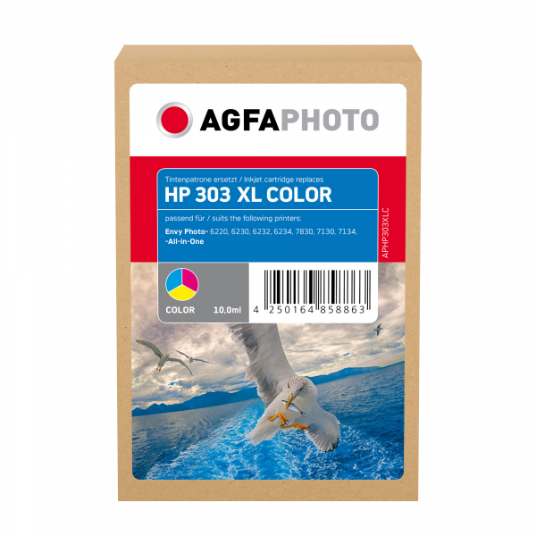 4250164858863 - Photo - XL - cyan - compatible - remanufactured - ink cartridge - Tintenpatrone Cyan