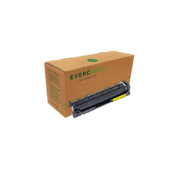 4250164870810 - Lasertoner ersetzt HP W2212X yellow 4250164870810 EVERGREEN