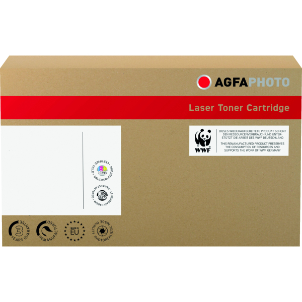 4250164906946 - Toner APTC046HME wie Canon 1252C002 046H magenta 4250164906946 AgfaPhoto