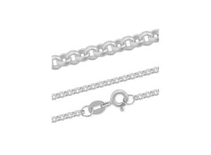 4250165338463 - Collierkettchen FIRETTI Schmuck Geschenk Silber 925 Halsschmuck Halskette Erbskette Halsketten Gr 42 Silber 925 (Sterlingsilber) Breite 175 mm silberfarben Damen