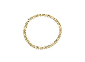 4250165341487 - Goldarmband FIRETTI Schmuck Geschenk Gold 333 Tigeraugen-Armkette Armbänder Gr 19 Gelbgold 333 gelb (gelbgoldfarben) Damen Gliederarmband Gliederarmbänder zu Hoodie Kleid Shirt Jeans Sneaker Anlass Geburtstag Weihnachten