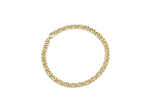 4250165341494 - Goldarmband FIRETTI Schmuck Geschenk Gold 333 Tigeraugen-Armkette Armbänder Gr 21 Gelbgold 333 gelb (gelbgoldfarben) Damen Gliederarmband Gliederarmbänder zu Hoodie Kleid Shirt Jeans Sneaker Anlass Geburtstag Weihnachten