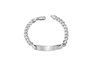 4250165344136 - Armband FIRETTI Schmuck Geschenk Silber 925 Armschmuck Armkette Panzerkette Armbänder Gr 21 Silber 925 (Sterlingsilber) silberfarben Made in Germany