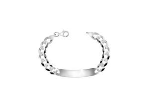 4250165344143 - Armband FIRETTI Schmuck Geschenk Silber 925 Armschmuck Armkette Panzerkette Armbänder Gr 21 Silber 925 (Sterlingsilber) silberfarben Made in Germany