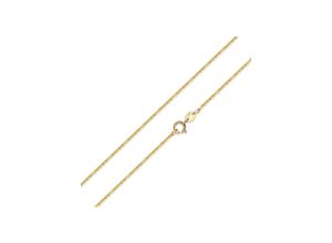 4250165345799 - Goldkette FIRETTI Schmuck Geschenk Gold 333 Criss-Crosskette ca 12 mm breit Halsketten Gr 42 Gelbgold 333 Breite 12 mm gelb (gelbgoldfarben) Damen Goldketten zu Kleid Shirt Jeans Sneaker Anlass Geburtstag Weihnachten