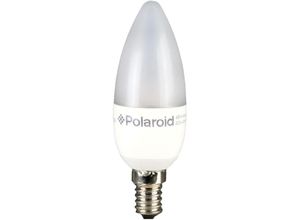 4250175826479 - Led Energiesparlampe E14 6 w Warmweiß - Polaroid